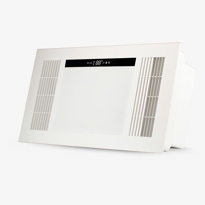 Đèn điều hòa phòng tắm âm trần Rạng Đông DHPT02 350x650/2500W