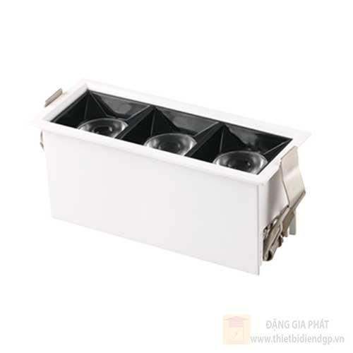Đèn led âm trần 6W mẫu A Vinaled