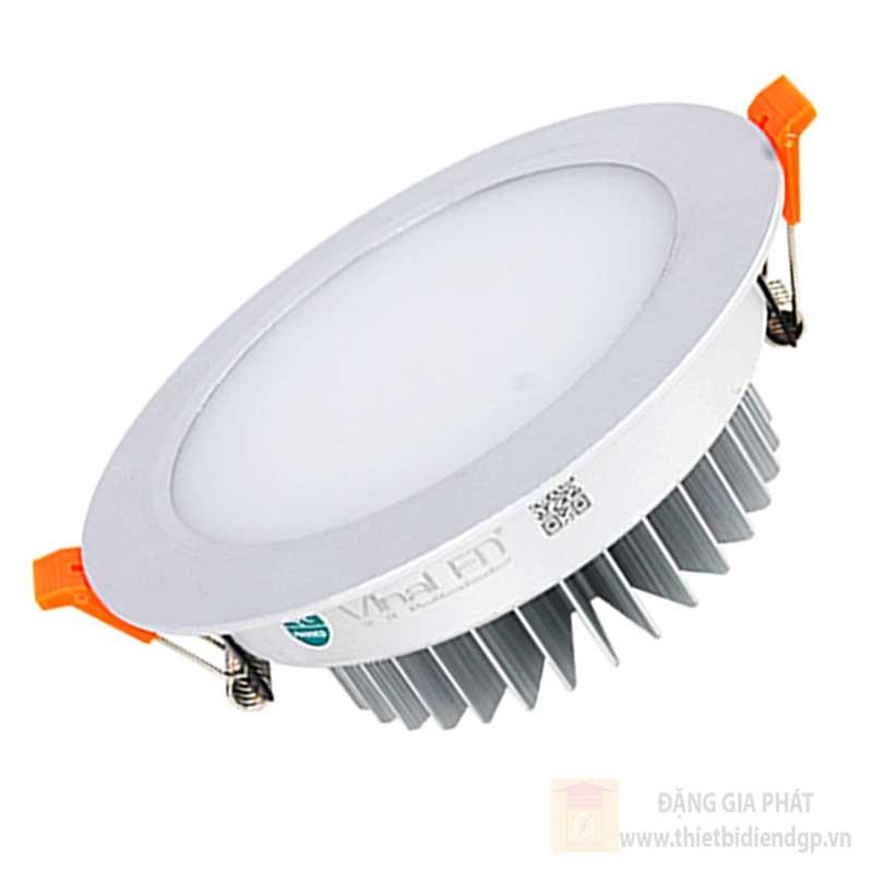 Đèn âm trần Vinaled 20W mẫu E DL-EW20
