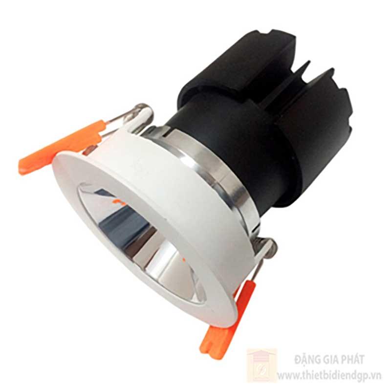 Đèn âm trần led Hotel Spotlight 9W mẫu F1