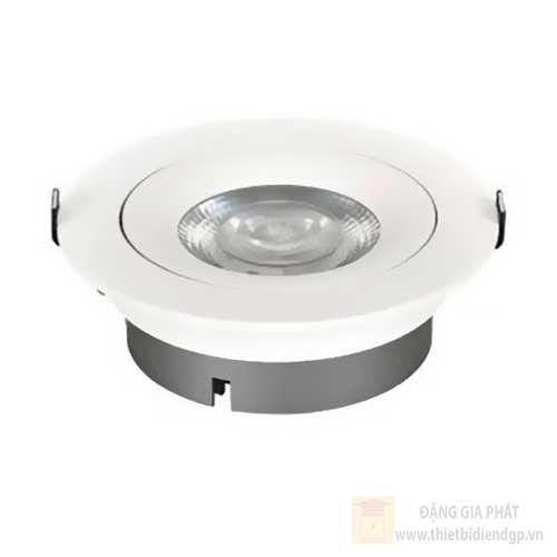 Đèn âm trần led Adjustable Spotlight 20W mẫu M
