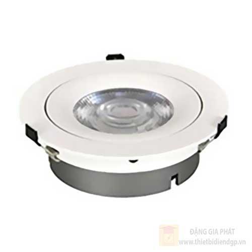 Đèn âm trần led Adjustable Spotlight 30W mẫu M