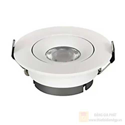 Đèn âm trần led Adjustable Spotlight 15W mẫu M