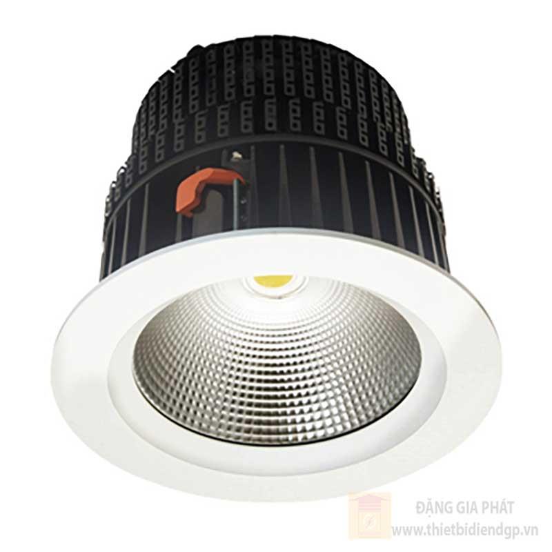 Đèn âm trần led COB 80W mẫu Q