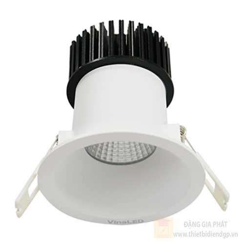 Đèn âm trần vinaled 9W mẫu T -IP40