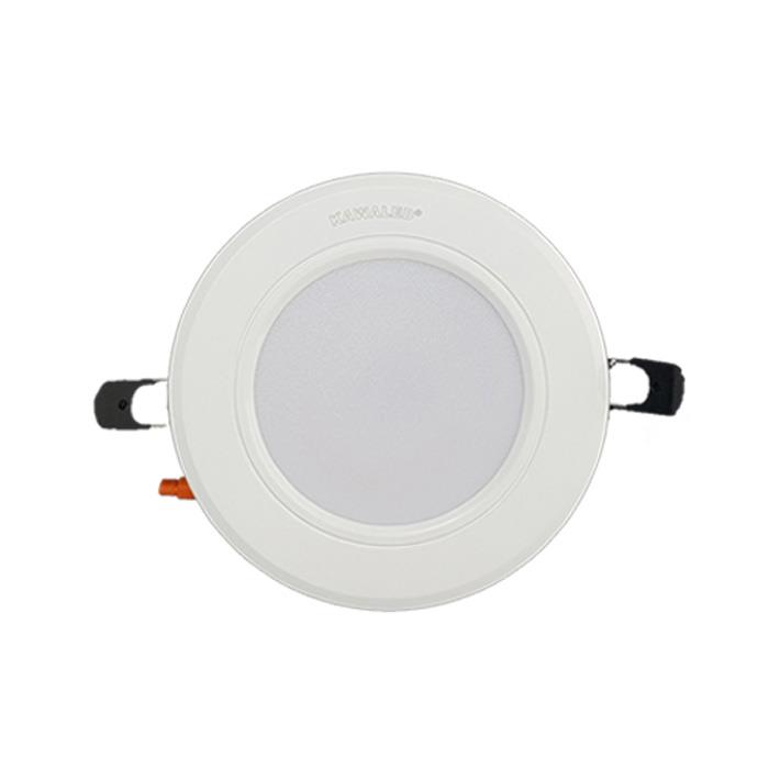 Đèn Led downlight âm trần tròn Kawaled DRF110-9W điều khiển từ xa
