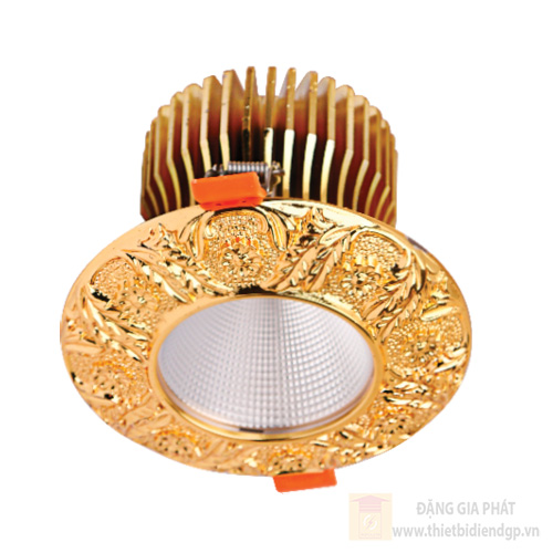 Đèn âm trần cổ điển 15W mẫu A