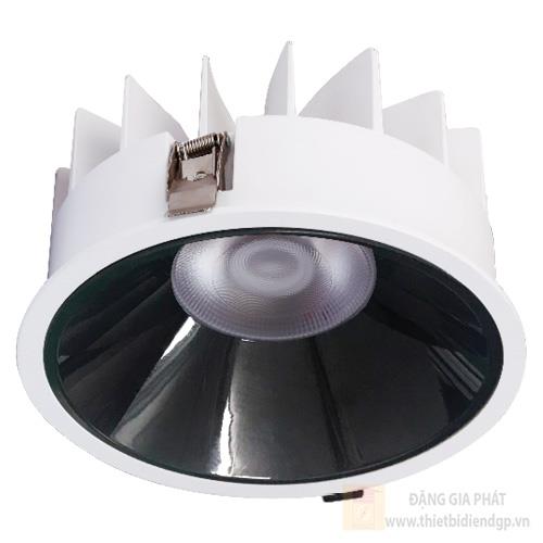 Đèn âm trần vinaled 40W mẫu C