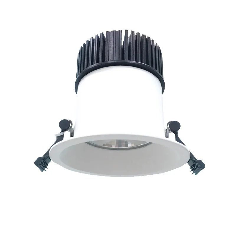 Đèn LED downlight MPE chống nước IP65 30W ánh sáng vàng