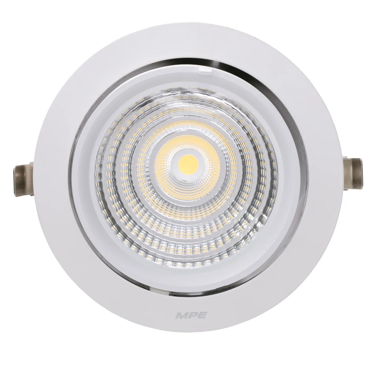 Đèn LED downlight MPE điều chỉnh 50W