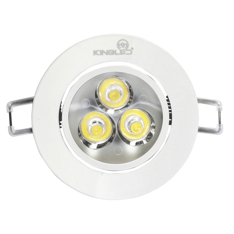 Đèn Led Âm Trần Rọi HIGHT POWER (DLR Series) 3W