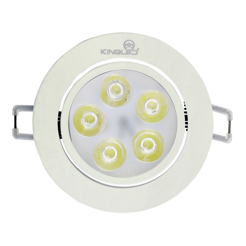 Đèn Led Âm Trần Rọi Kingled 5W DLR-5-T95-T