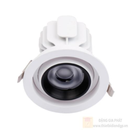 Đèn âm trần vinaled 6W mẫu A