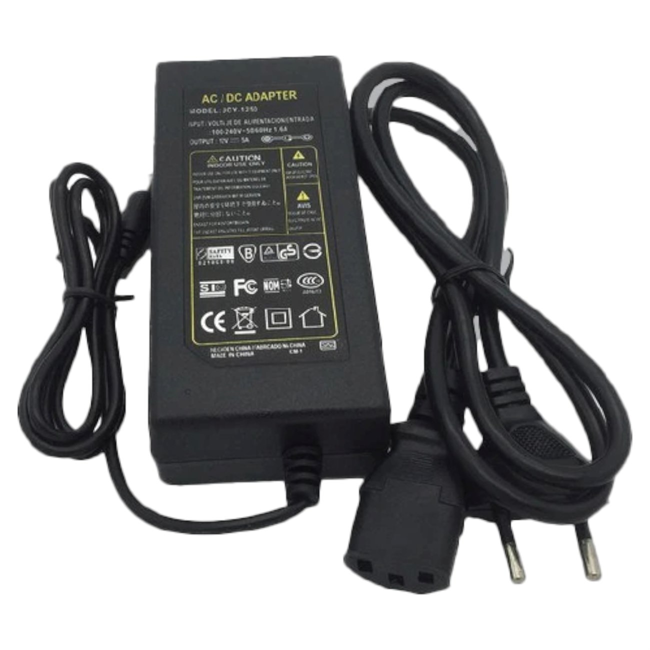 Driver Led Strip MPE DC 60W