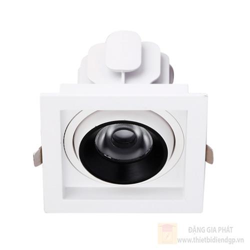 Đèn âm trần vinaled 12W mẫu A