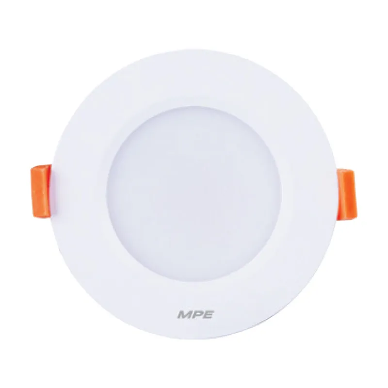 Đèn LED downlight âm trần MPE DLT 5W