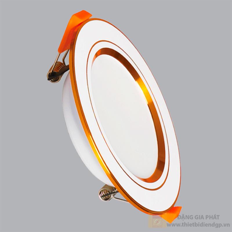 Đèn Led downlight âm trần DLV2 5W