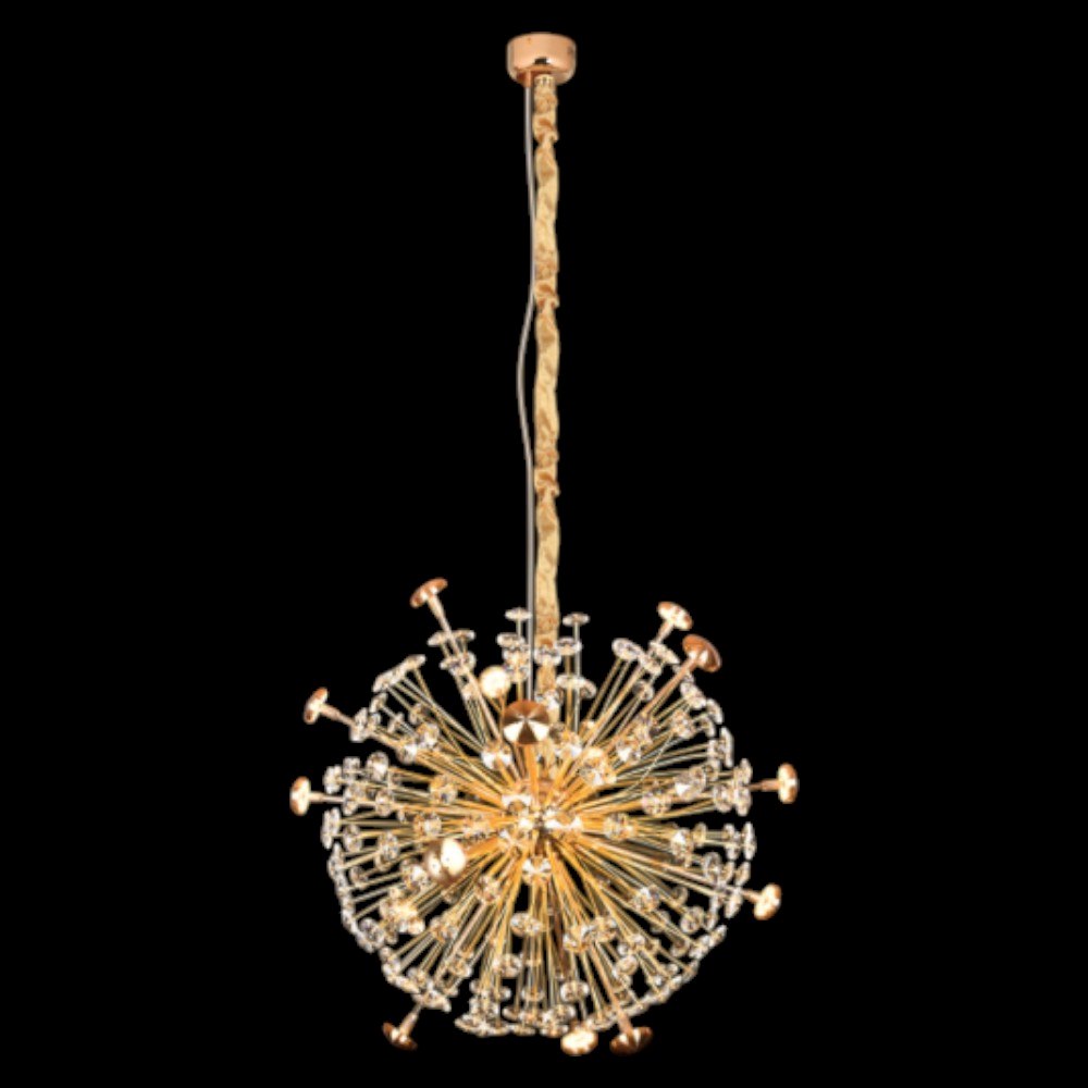 Đèn thả trang trí Andora TL-2611 - LED 3 CĐ - Dây 1000