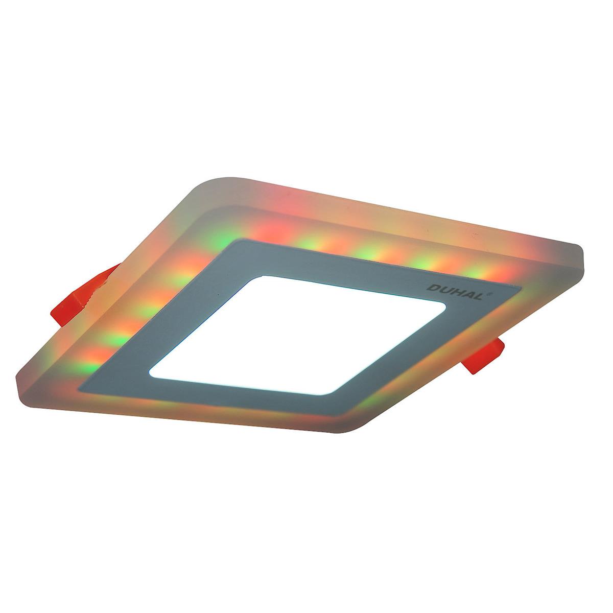 Đèn Led Panel Vuông Đổi Màu DMV