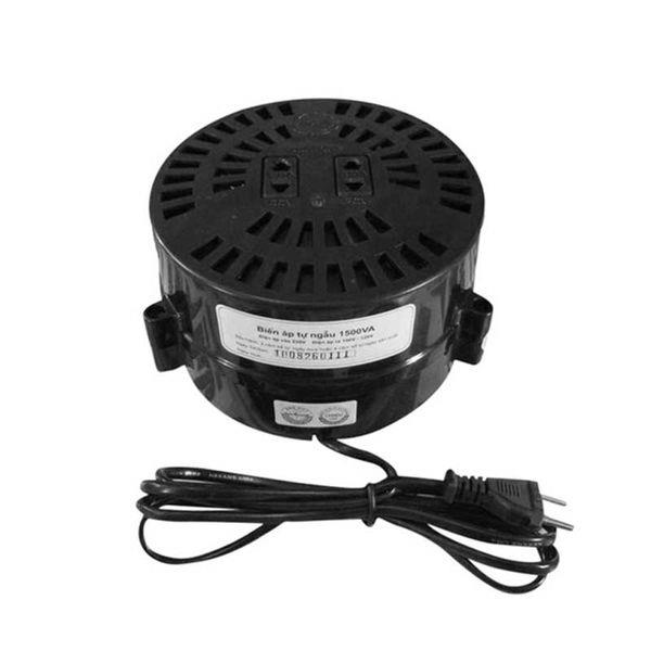 Biến áp đổi nguồn hạ áp 1 pha Lioa