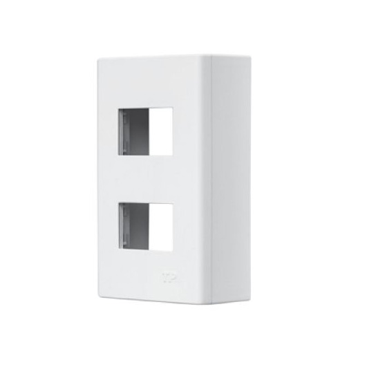 Đế nổi có mặt 2 thiết bị DNM/2W