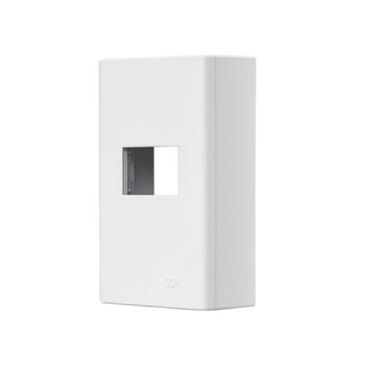 Đế nổi có mặt 1 thiết bị DNM/1W