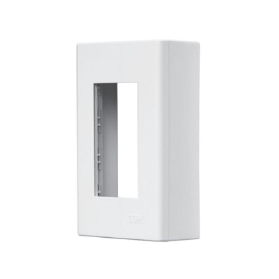Đế nổi có mặt 3 thiết bị DNM/3W