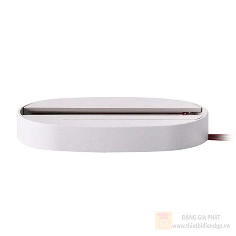 Đế ngồi lắp nổi đèn rọi ray