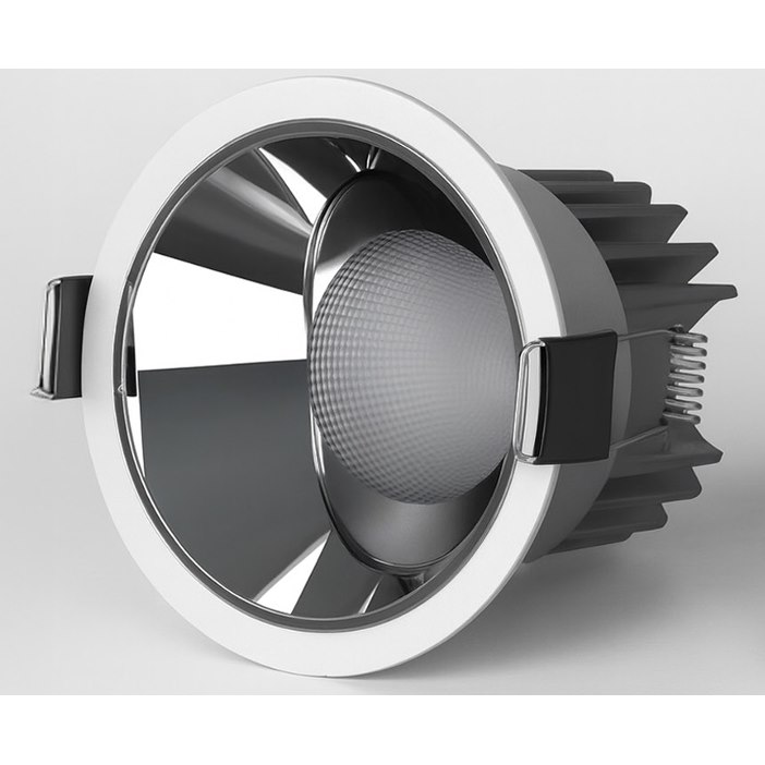 Đèn led âm trần downlight Vinaled V8DLF-18 18W