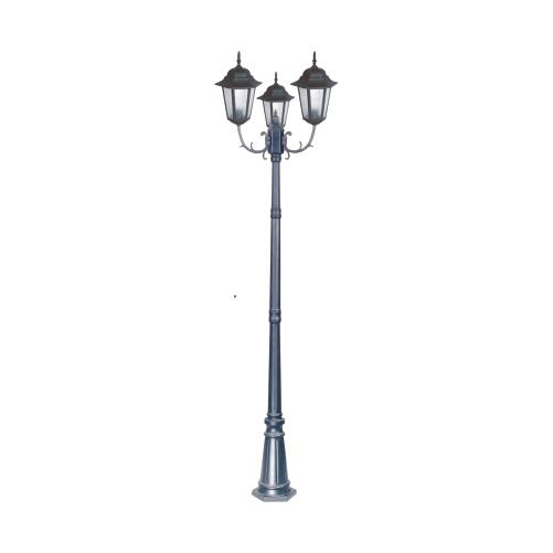 Đèn Led trụ công viên 3*5W