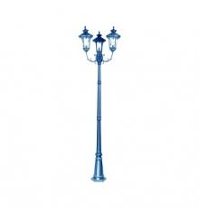 Đèn Led trụ công viên 3*5W