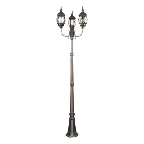 Đèn Led trụ công viên 3*5W