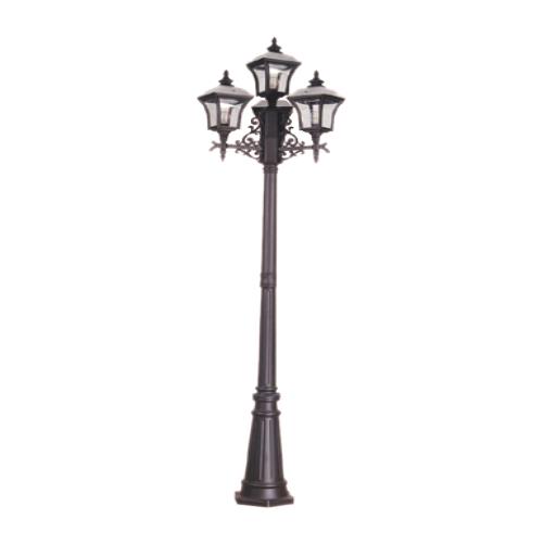 Đèn Led trụ công viên 3*5W