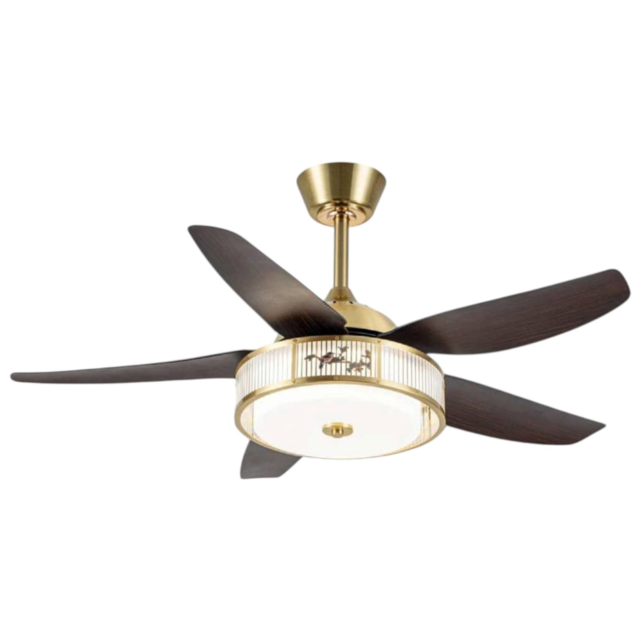 Quạt trần đèn 5 cánh Hufa ĐQ-6174 Ø1420*H500
