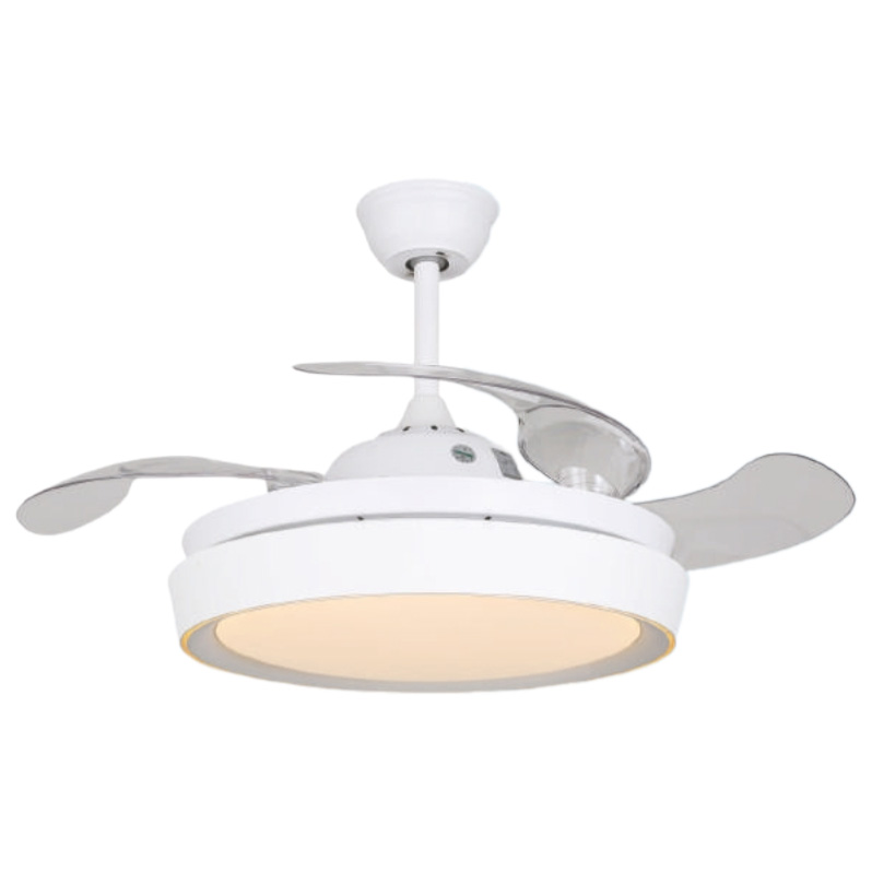 Đèn quạt Hufa Ø500*H400, 4 cánh quạt mở 1080, CS quạt 65W
