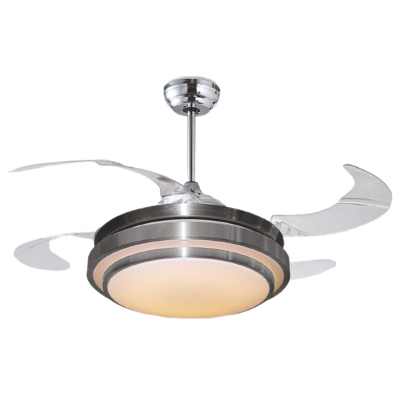 Đèn quạt Hufa Ø500*H580, Cánh Quạt 1100, Led 30W, 3 chế độ ánh sáng