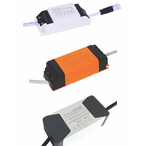 Sử dụng đèn âm trần và mâm nổi LED SMD Driver đơn màu Euroto