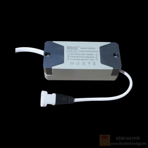 DRIVER Đèn âm trần và mâm nổi LED COB IP20