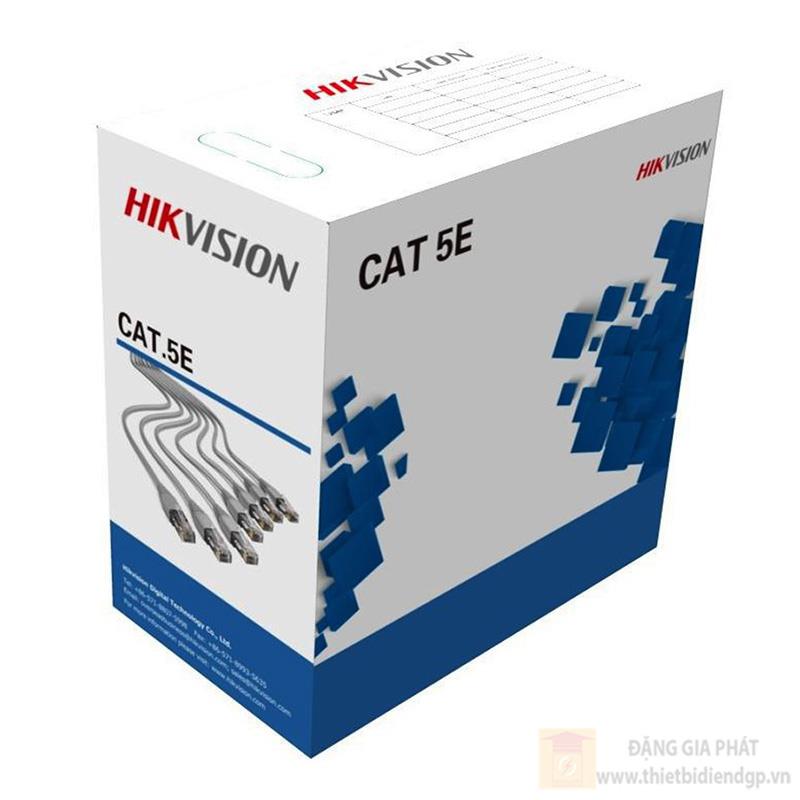 cáp mạng Cat 5E UTP