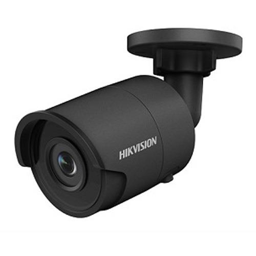 Camera IP hồng ngoại 2.0 Megapixel vỏ đen