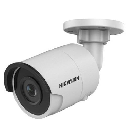 Camera IP hồng ngoại 4.0 Megapixel vỏ trắng