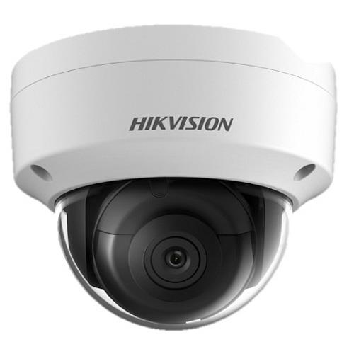 Camera IP Dome hồng ngoại 2.0 Megapixel vỏ trắng