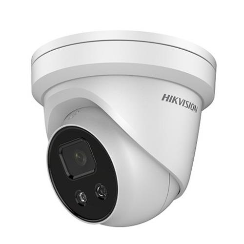 Camera IP Dome hồng ngoại 2.0 Megapixel chống báo động giả