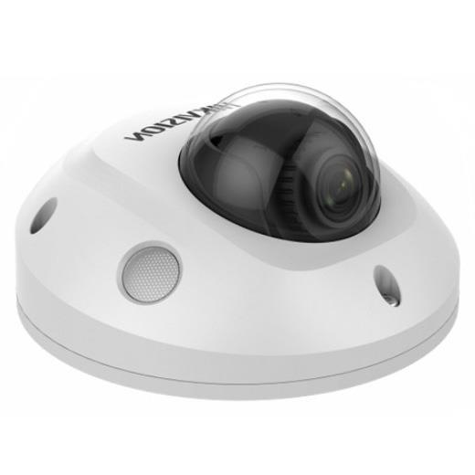 Camera IP Dome hồng ngoại 4.0 Megapixel