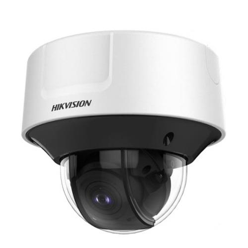 Camera IP Dome hồng ngoại 2.0 Megapixel HIKVISION (2.8-12 mm)