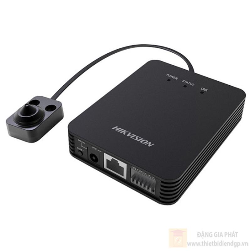 Camera IP ngụy trang kết nối mạng 2.0 Megapixel
