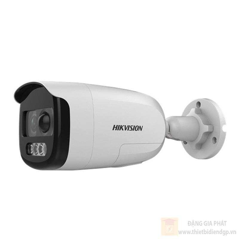 Camera ColorVu Dome 2.0 Megapixel có màu ban đêm
