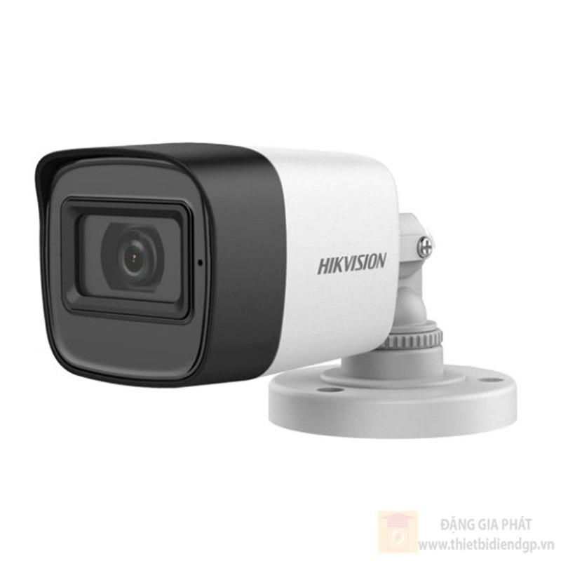 Camera HD-TVI hồng ngoại 5.0 Megapixel