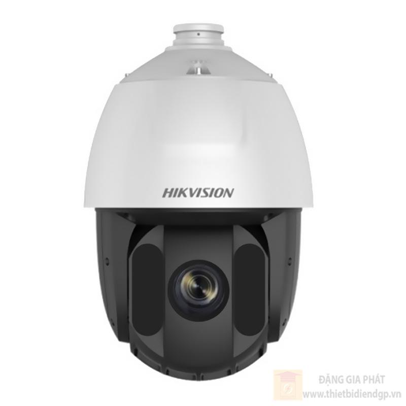 Camera IP Speed Dome hồng ngoại 4.0 Megapixel