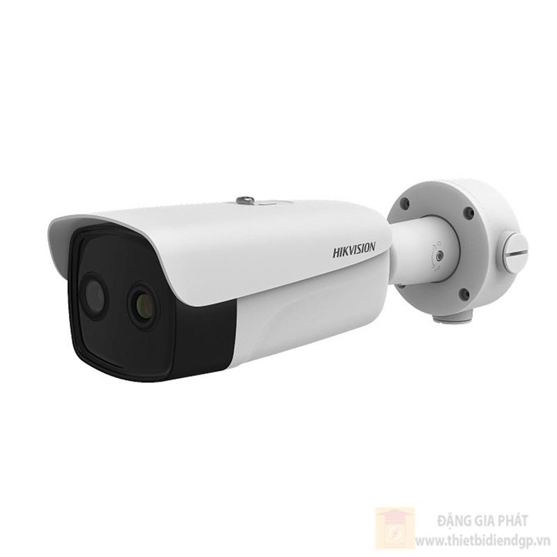 Camera IP đo thân nhiệt